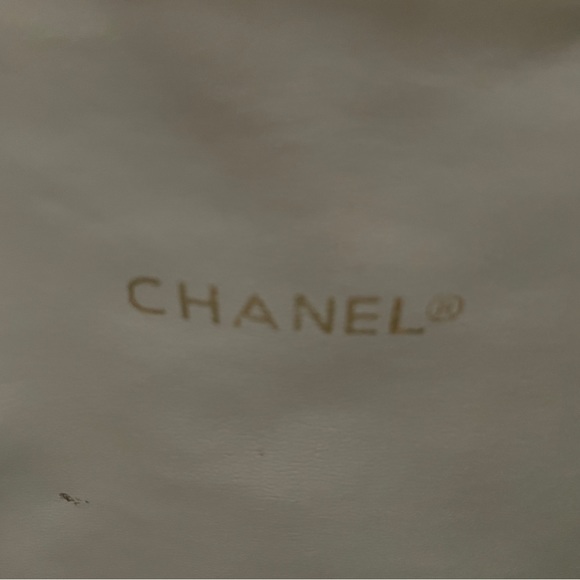 Chanel coco silhouette tote bag - Picture 8 of 13